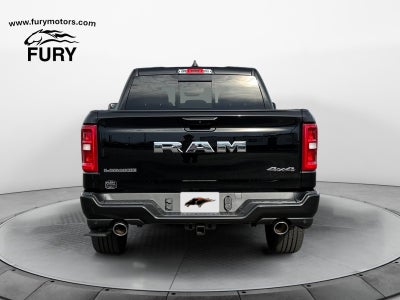 2027 RAM Ram 1500 RAM 1500 LARAMIE CREW CAB 4X4 5'7' BOX