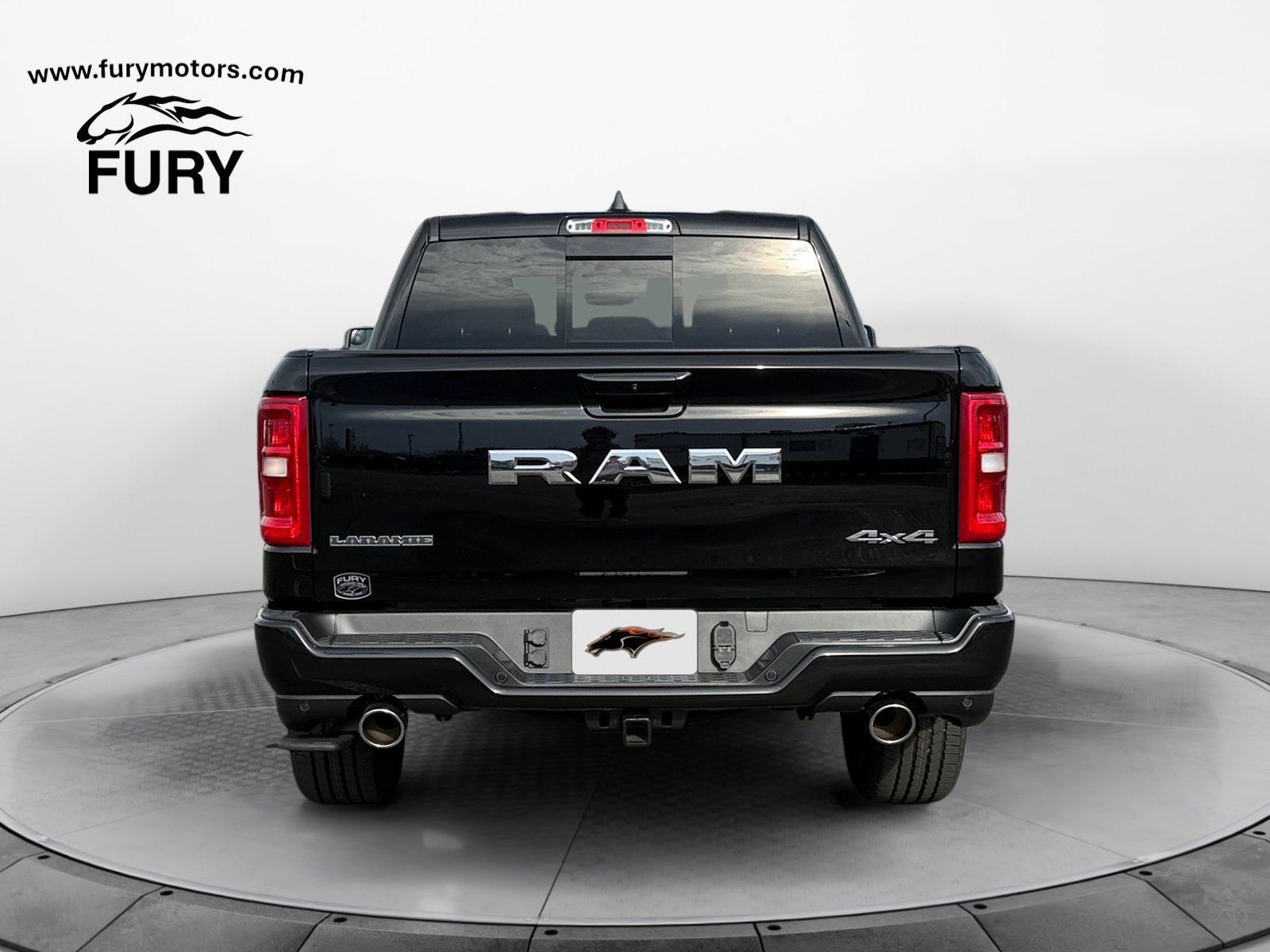 2027 RAM Ram 1500 RAM 1500 LARAMIE CREW CAB 4X4 5'7' BOX