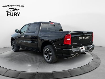 2027 RAM Ram 1500 RAM 1500 LARAMIE CREW CAB 4X4 5'7' BOX