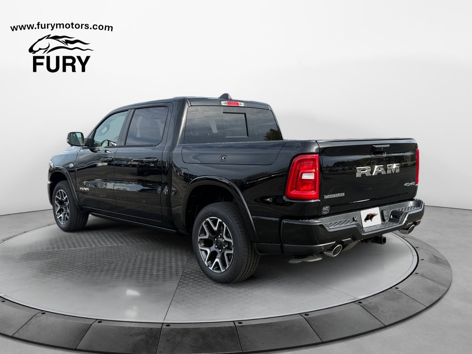 2027 RAM Ram 1500 RAM 1500 LARAMIE CREW CAB 4X4 5'7' BOX