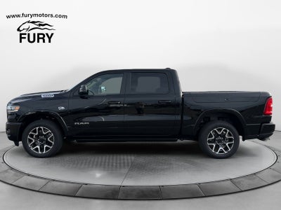 2027 RAM Ram 1500 RAM 1500 LARAMIE CREW CAB 4X4 5'7' BOX