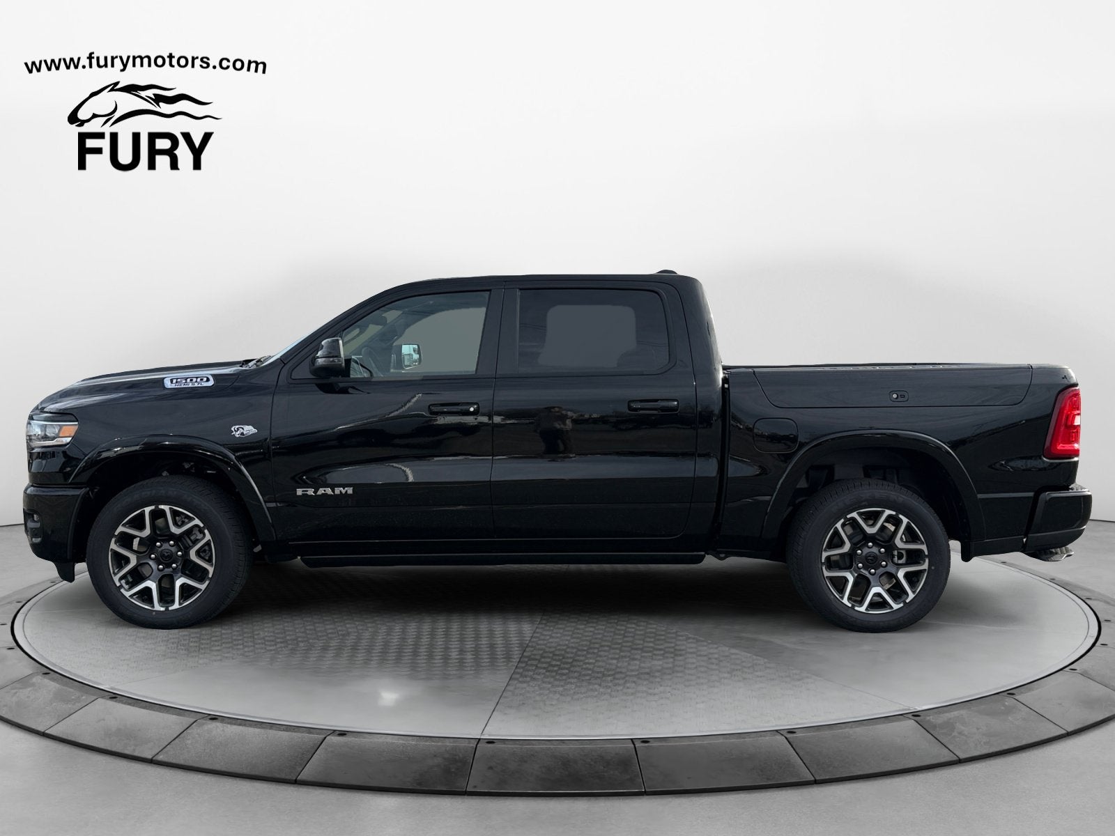 2027 RAM Ram 1500 RAM 1500 LARAMIE CREW CAB 4X4 5'7' BOX