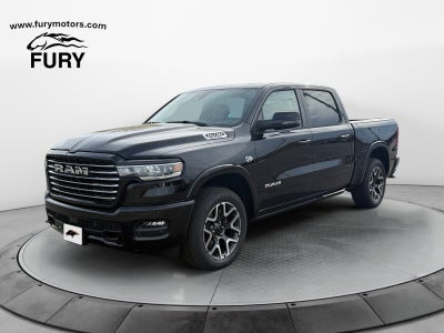 2027 RAM Ram 1500 RAM 1500 LARAMIE CREW CAB 4X4 5'7' BOX