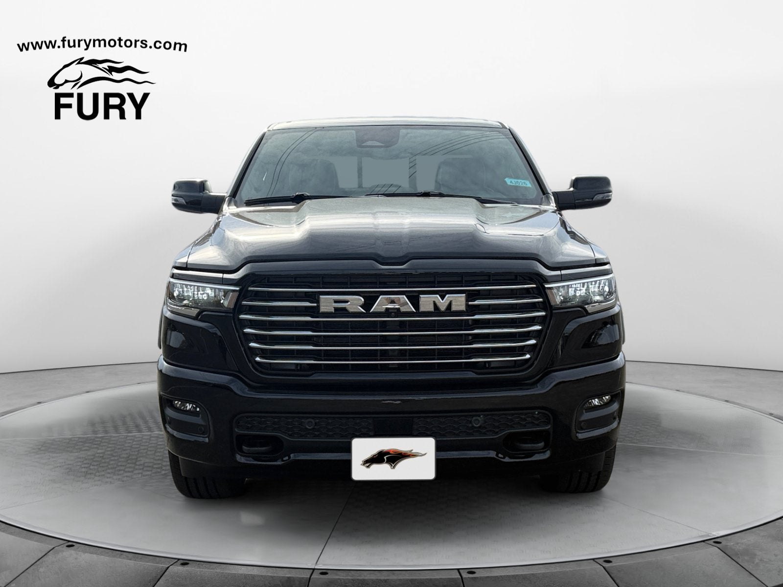 2027 RAM Ram 1500 RAM 1500 LARAMIE CREW CAB 4X4 5'7' BOX