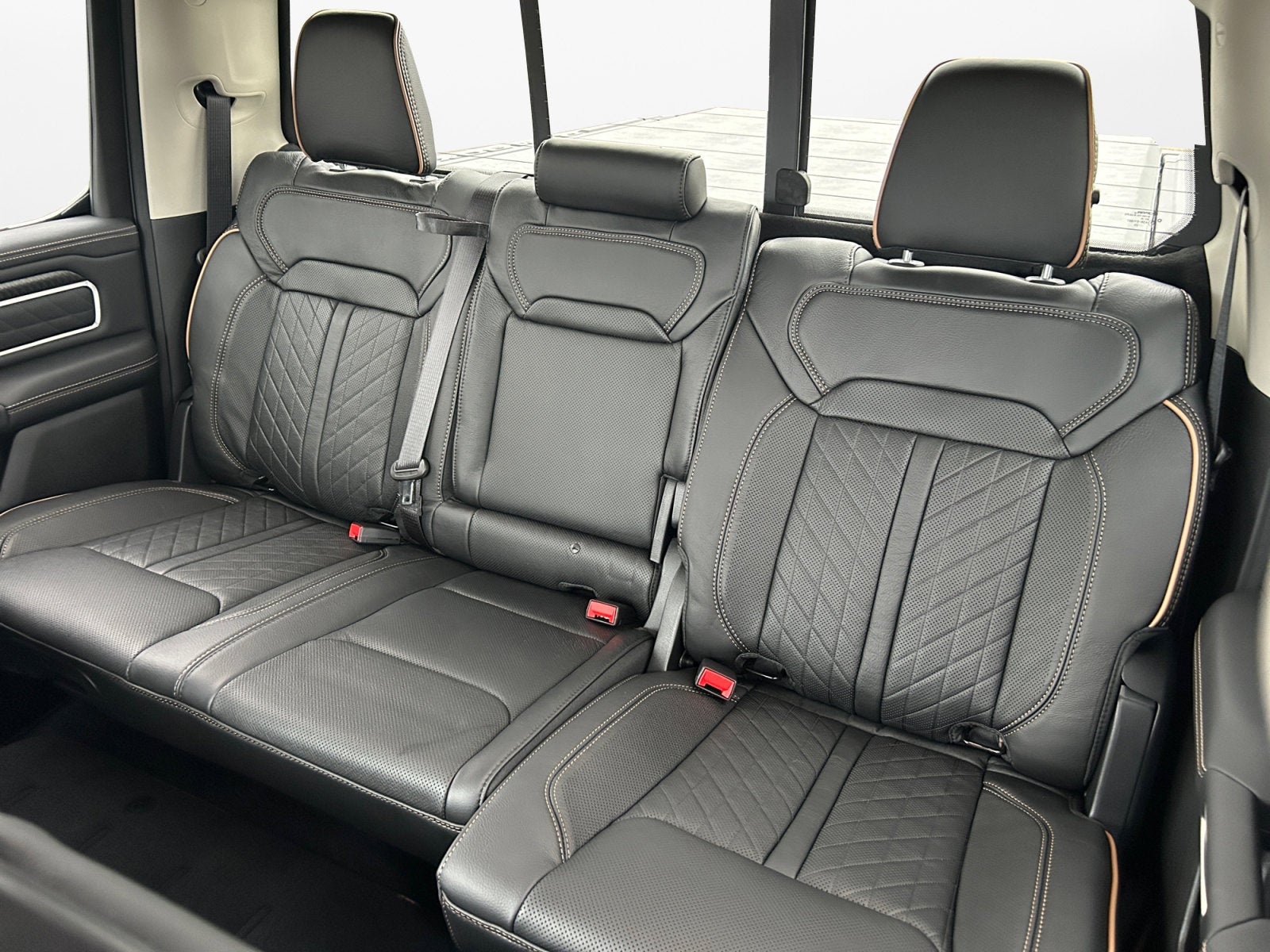 2027 RAM Ram 1500 RAM 1500 TUNGSTEN CREW CAB 4X4 5'7' BOX
