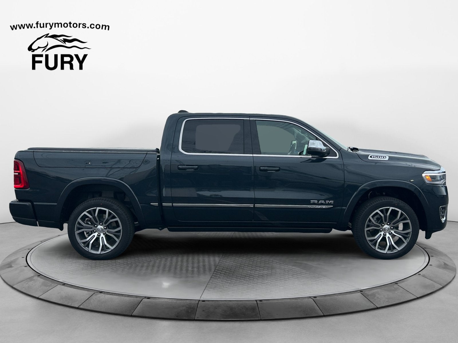 2027 RAM Ram 1500 RAM 1500 TUNGSTEN CREW CAB 4X4 5'7' BOX