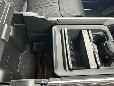 2027 RAM Ram 1500 RAM 1500 TUNGSTEN CREW CAB 4X4 5'7' BOX