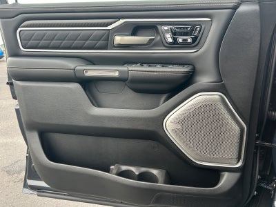 2027 RAM Ram 1500 RAM 1500 TUNGSTEN CREW CAB 4X4 5'7' BOX