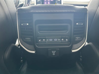 2027 RAM Ram 1500 RAM 1500 TUNGSTEN CREW CAB 4X4 5'7' BOX