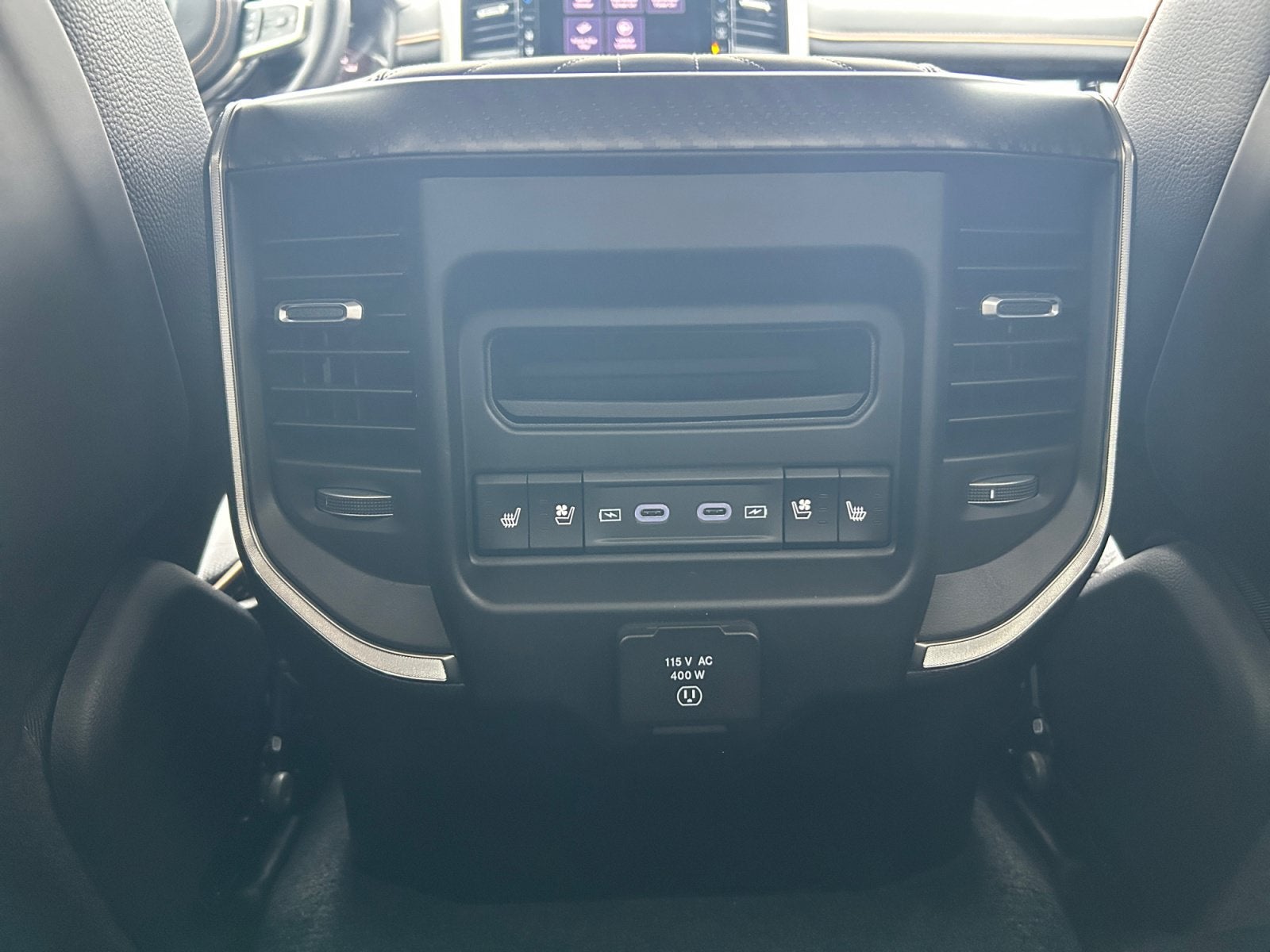 2027 RAM Ram 1500 RAM 1500 TUNGSTEN CREW CAB 4X4 5'7' BOX