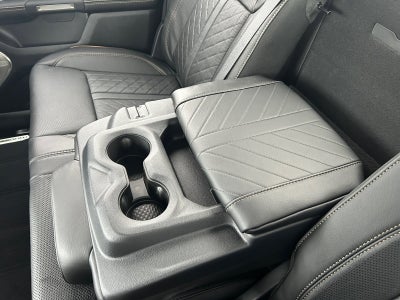 2027 RAM Ram 1500 RAM 1500 TUNGSTEN CREW CAB 4X4 5'7' BOX