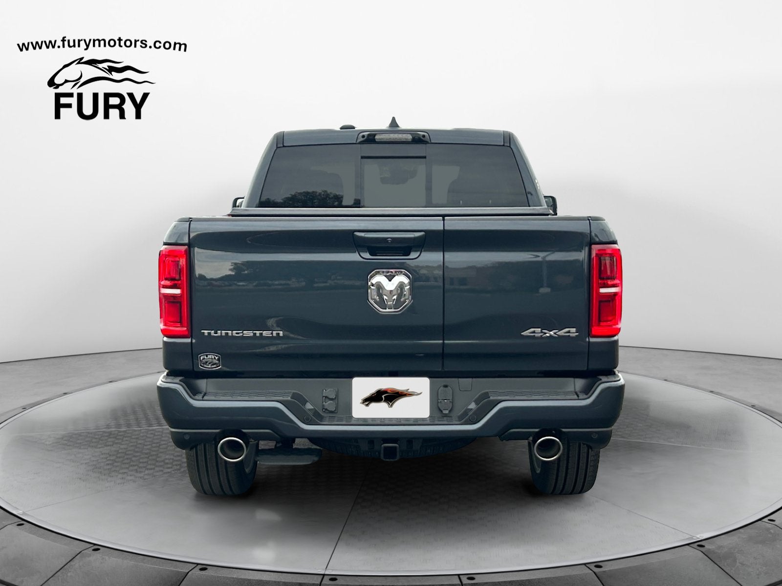 2027 RAM Ram 1500 RAM 1500 TUNGSTEN CREW CAB 4X4 5'7' BOX