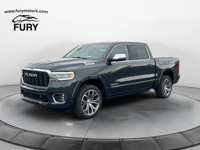 2027 RAM Ram 1500 RAM 1500 TUNGSTEN CREW CAB 4X4 5'7' BOX