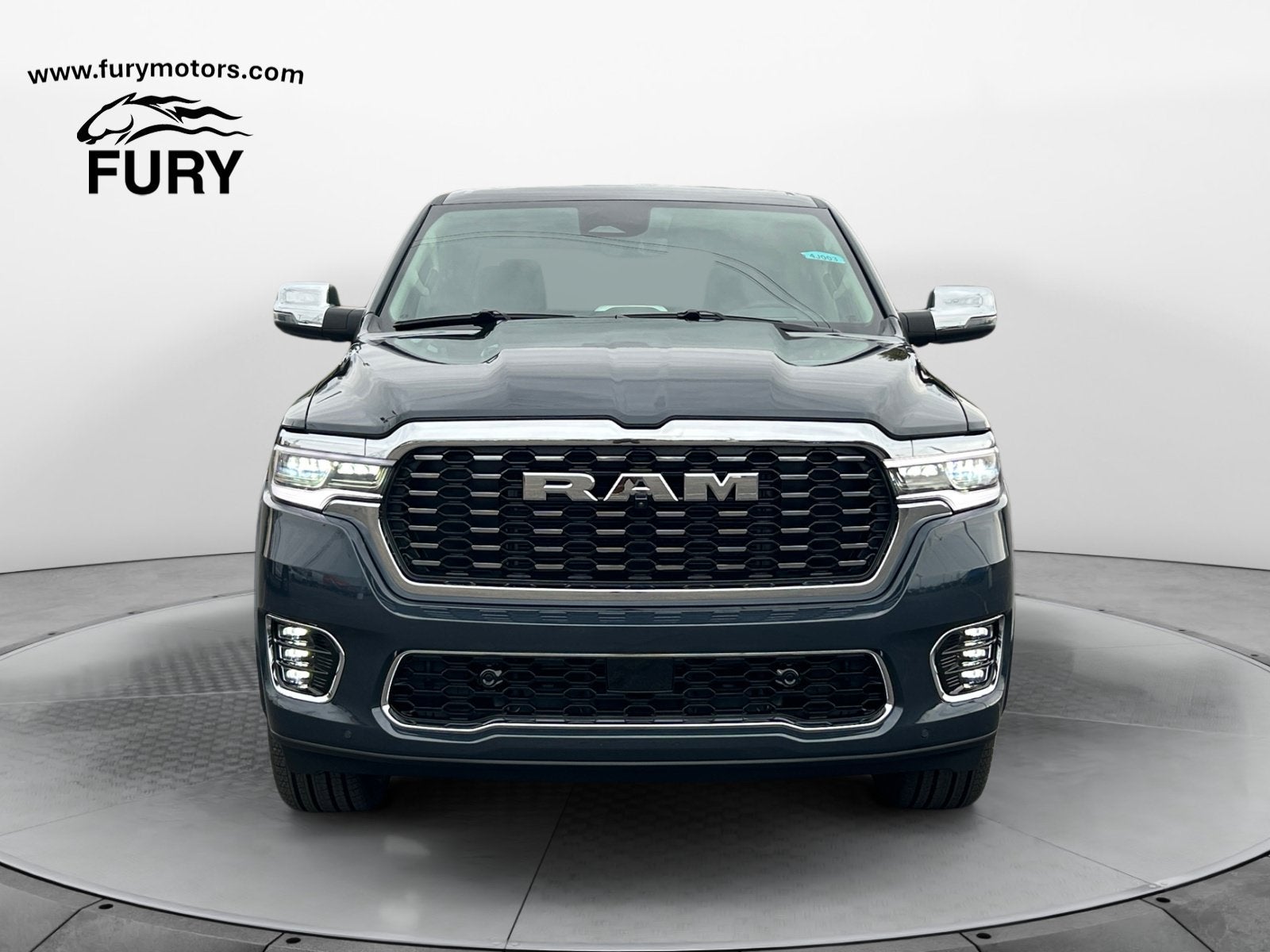 2027 RAM Ram 1500 RAM 1500 TUNGSTEN CREW CAB 4X4 5'7' BOX