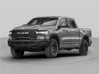 2027 RAM 1500 Tungsten