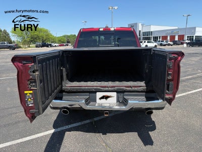 2020 RAM 1500 Laramie Longhorn Crew Cab 4x4 5'7' Box