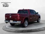 2020 RAM 1500 Laramie Longhorn Crew Cab 4x4 5'7' Box