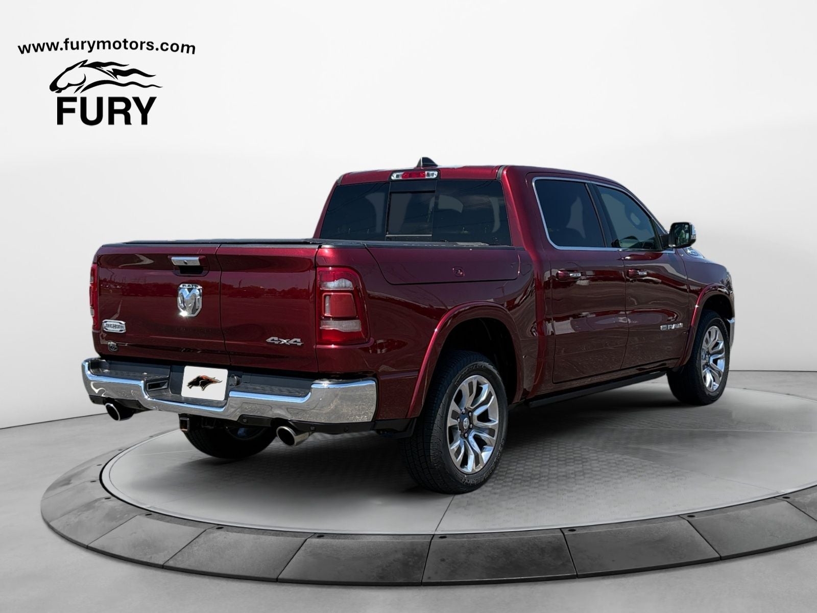 2020 RAM 1500 Laramie Longhorn Crew Cab 4x4 5'7' Box