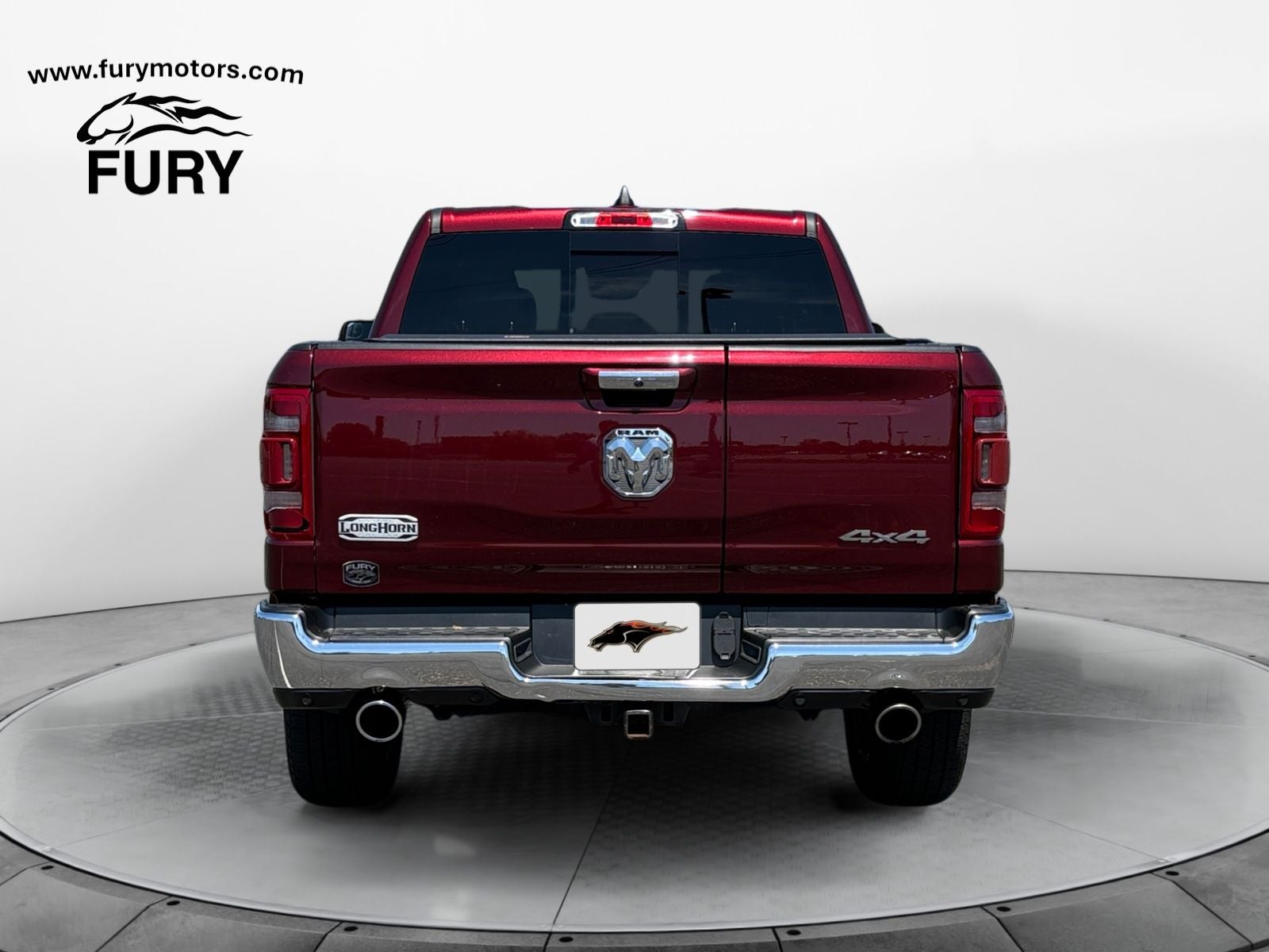2020 RAM 1500 Laramie Longhorn Crew Cab 4x4 5'7' Box