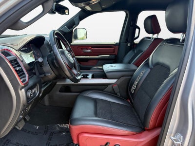 2019 RAM 1500 Rebel Crew Cab 4x4 5'7' Box