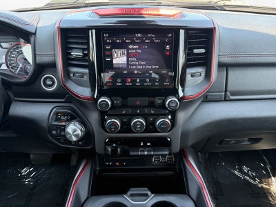 2019 RAM 1500 Rebel Crew Cab 4x4 5'7' Box