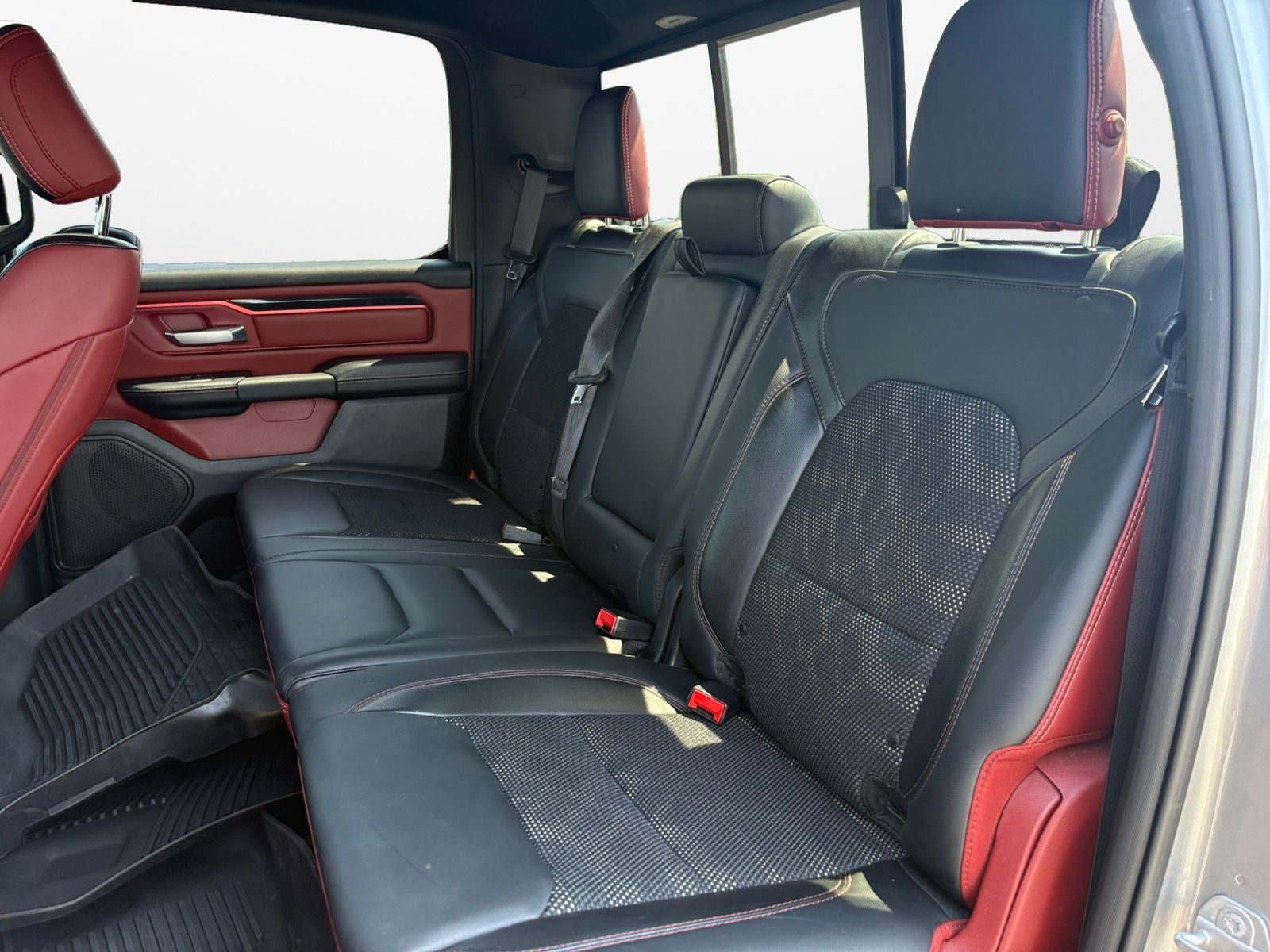 2019 RAM 1500 Rebel Crew Cab 4x4 5'7' Box