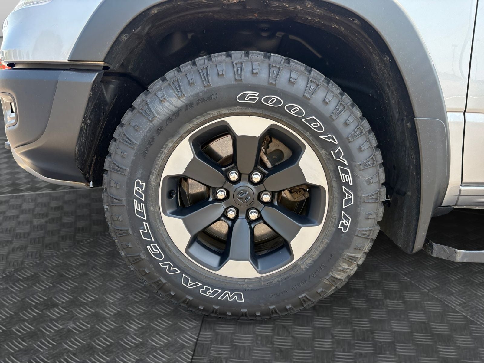 2019 RAM 1500 Rebel Crew Cab 4x4 5'7' Box