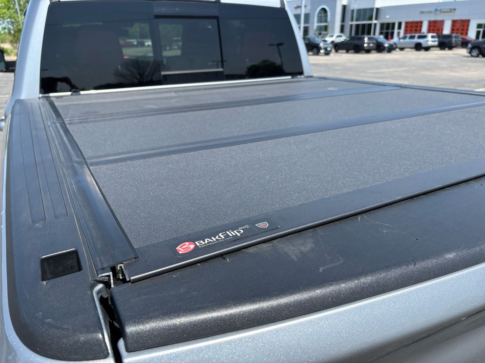 2019 RAM 1500 Rebel Crew Cab 4x4 5'7' Box