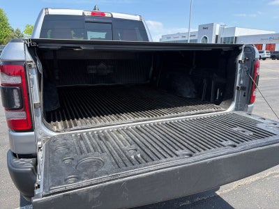 2019 RAM 1500 Rebel Crew Cab 4x4 5'7' Box