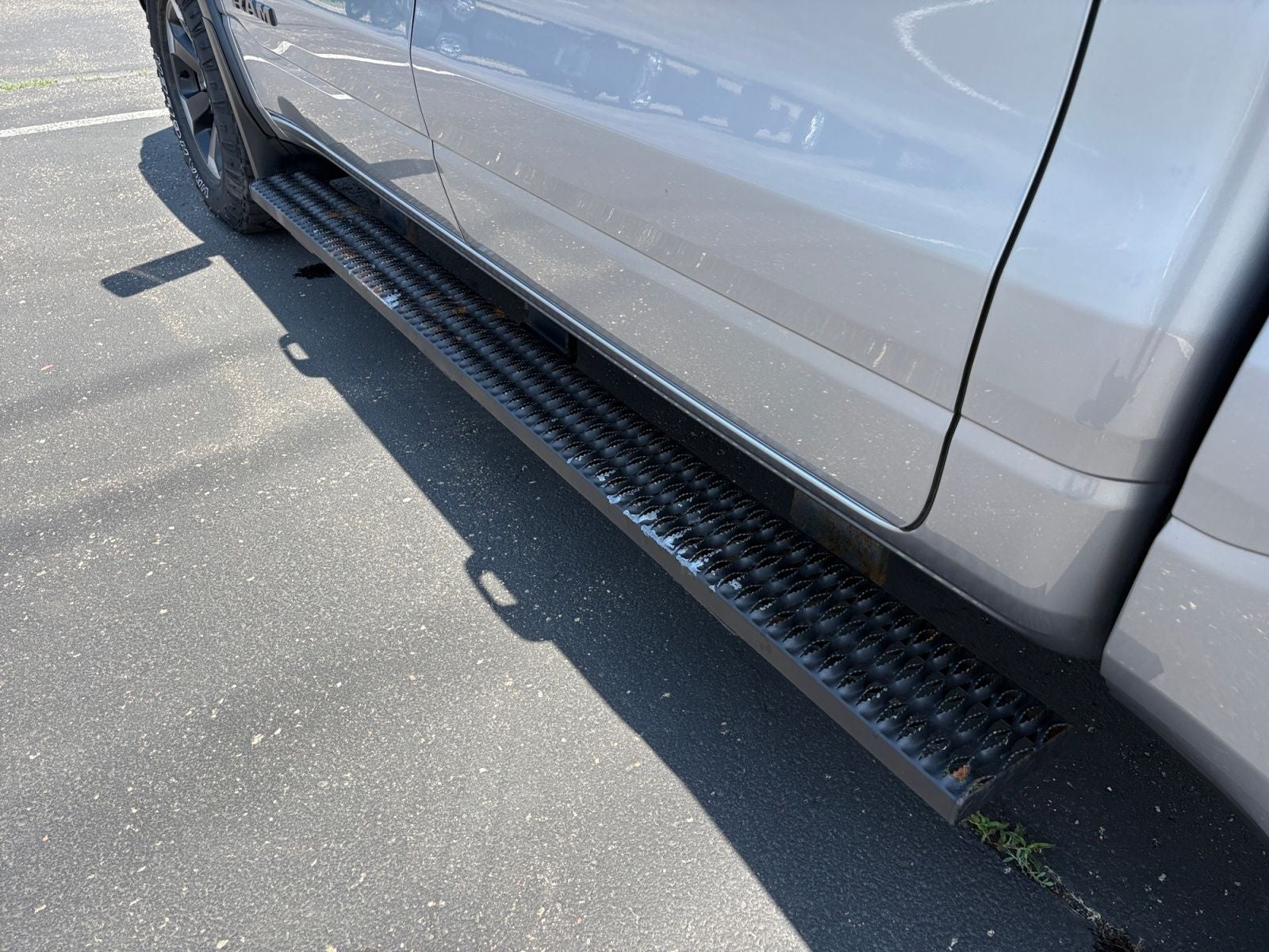 2019 RAM 1500 Rebel Crew Cab 4x4 5'7' Box