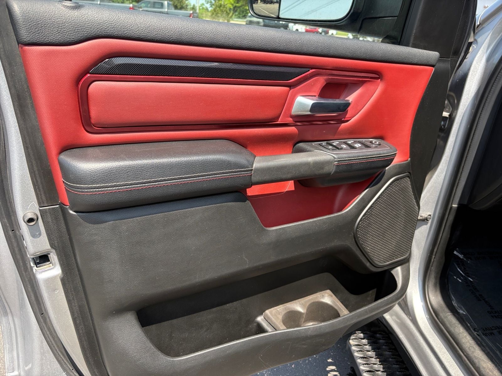 2019 RAM 1500 Rebel Crew Cab 4x4 5'7' Box