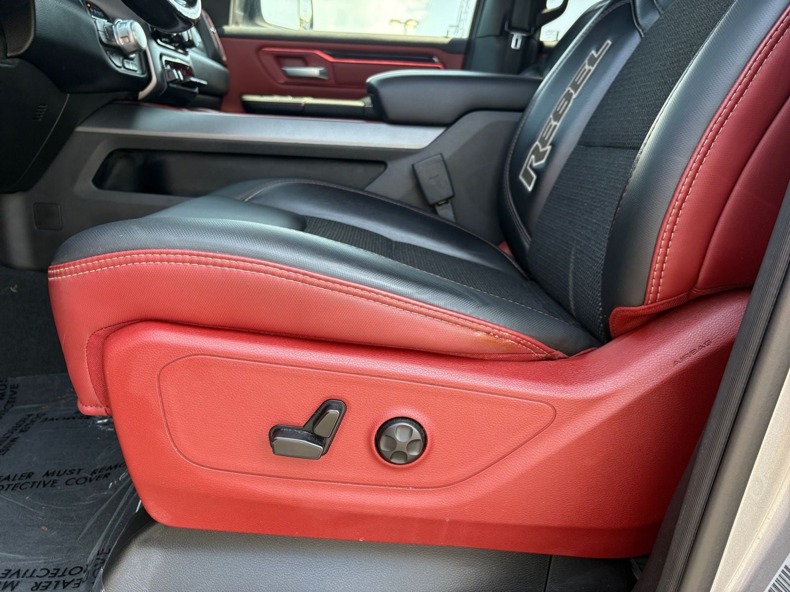 2019 RAM 1500 Rebel Crew Cab 4x4 5'7' Box