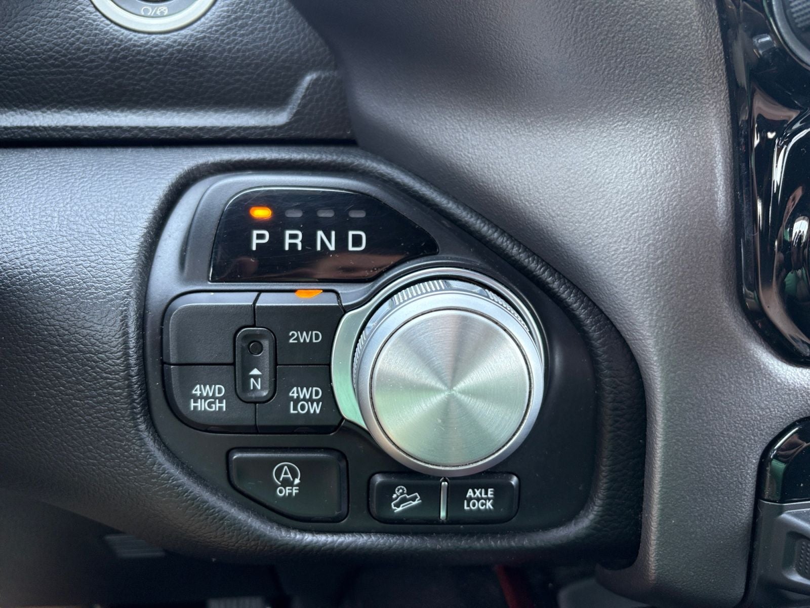 2019 RAM 1500 Rebel Crew Cab 4x4 5'7' Box