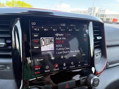 2019 RAM 1500 Rebel Crew Cab 4x4 5'7' Box