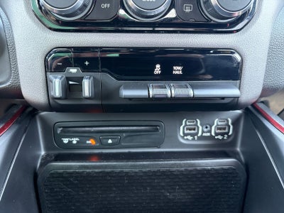 2019 RAM 1500 Rebel Crew Cab 4x4 5'7' Box
