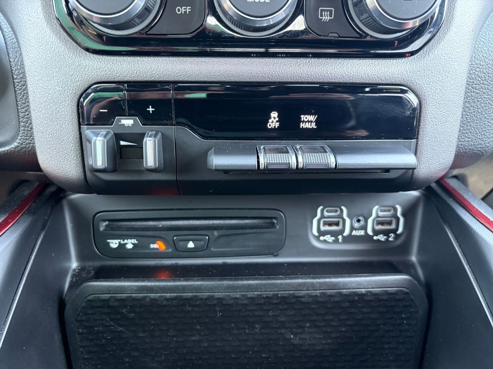 2019 RAM 1500 Rebel Crew Cab 4x4 5'7' Box