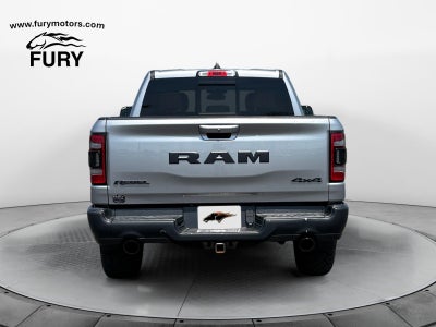 2019 RAM 1500 Rebel Crew Cab 4x4 5'7' Box