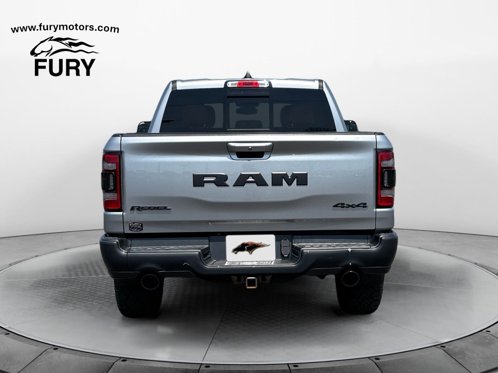2019 RAM 1500 Rebel Crew Cab 4x4 5'7' Box