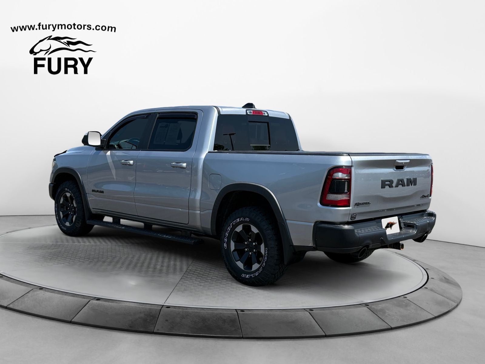 2019 RAM 1500 Rebel Crew Cab 4x4 5'7' Box