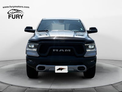 2019 RAM 1500 Rebel Crew Cab 4x4 5'7' Box