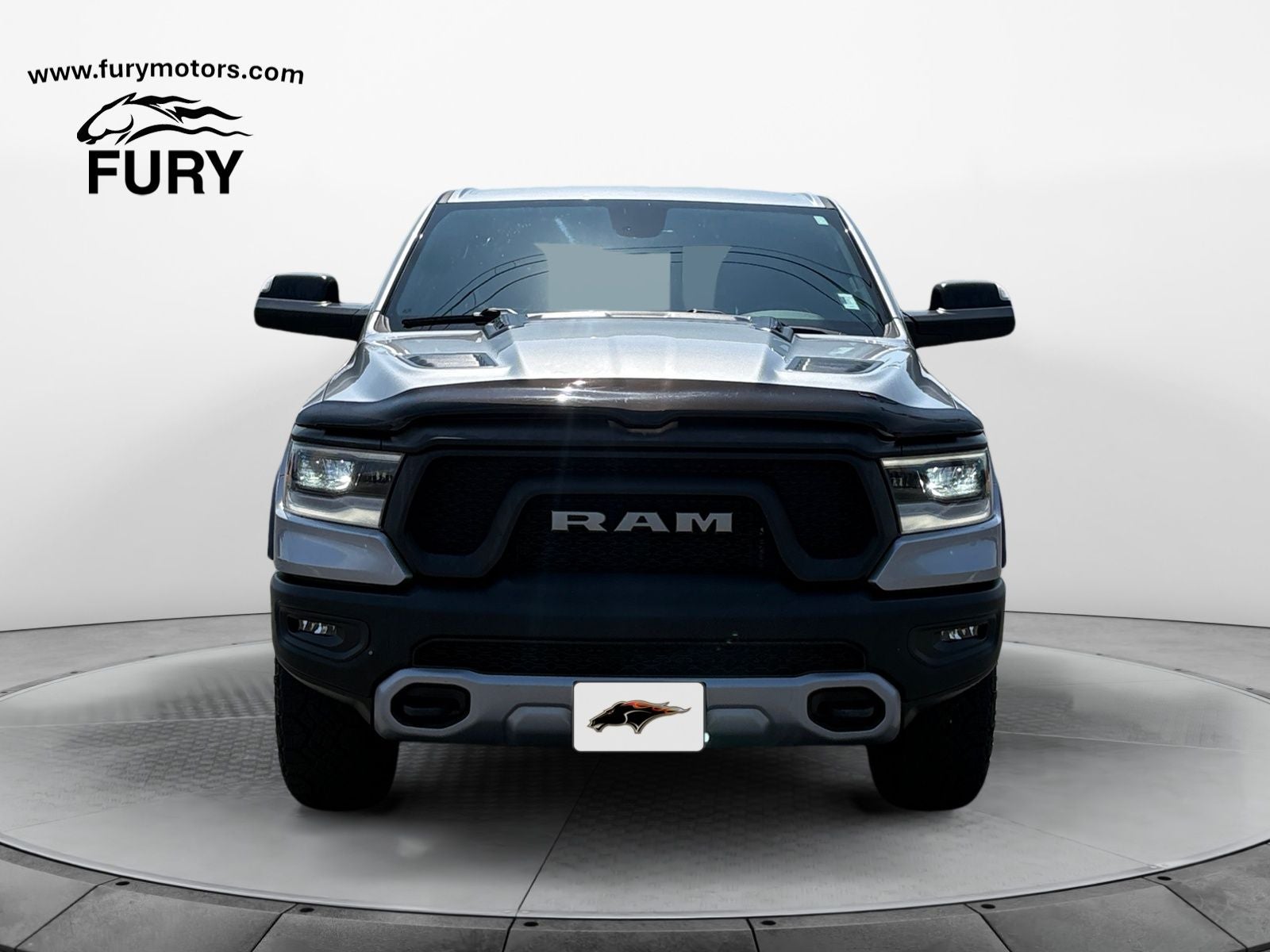 2019 RAM 1500 Rebel Crew Cab 4x4 5'7' Box