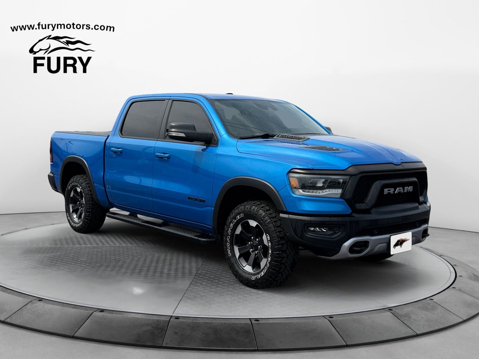2022 RAM 1500 Rebel