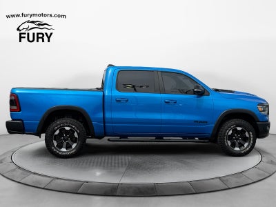 2022 RAM 1500 Rebel