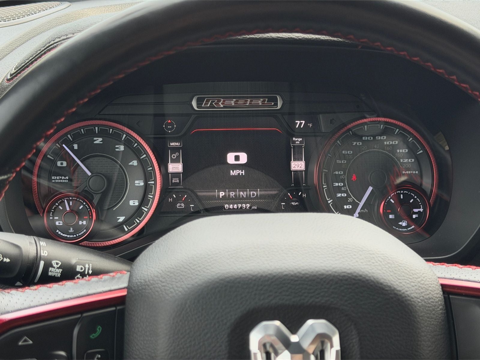 2022 RAM 1500 Rebel