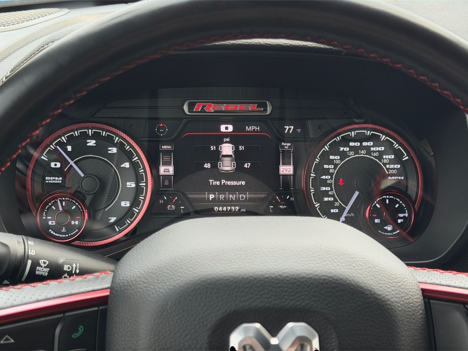 2022 RAM 1500 Rebel