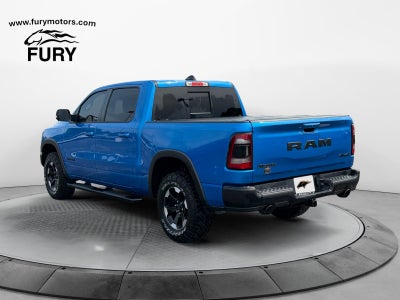 2022 RAM 1500 Rebel