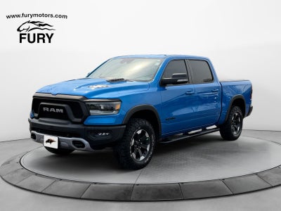 2022 RAM 1500 Rebel