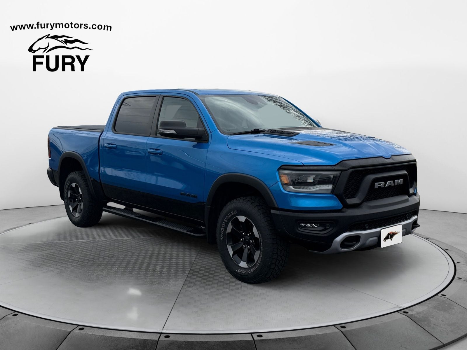 2022 RAM 1500 Rebel Crew Cab 4x4 5'7' Box