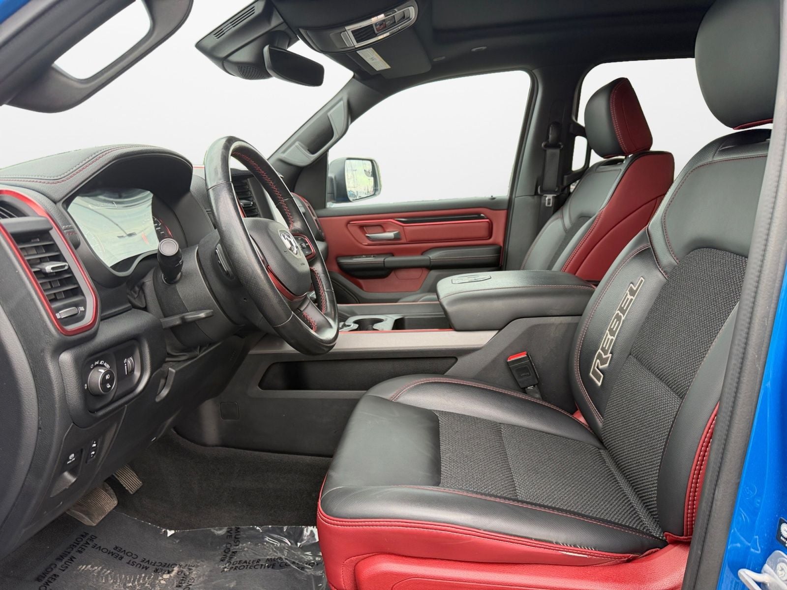 2022 RAM 1500 Rebel Crew Cab 4x4 5'7' Box