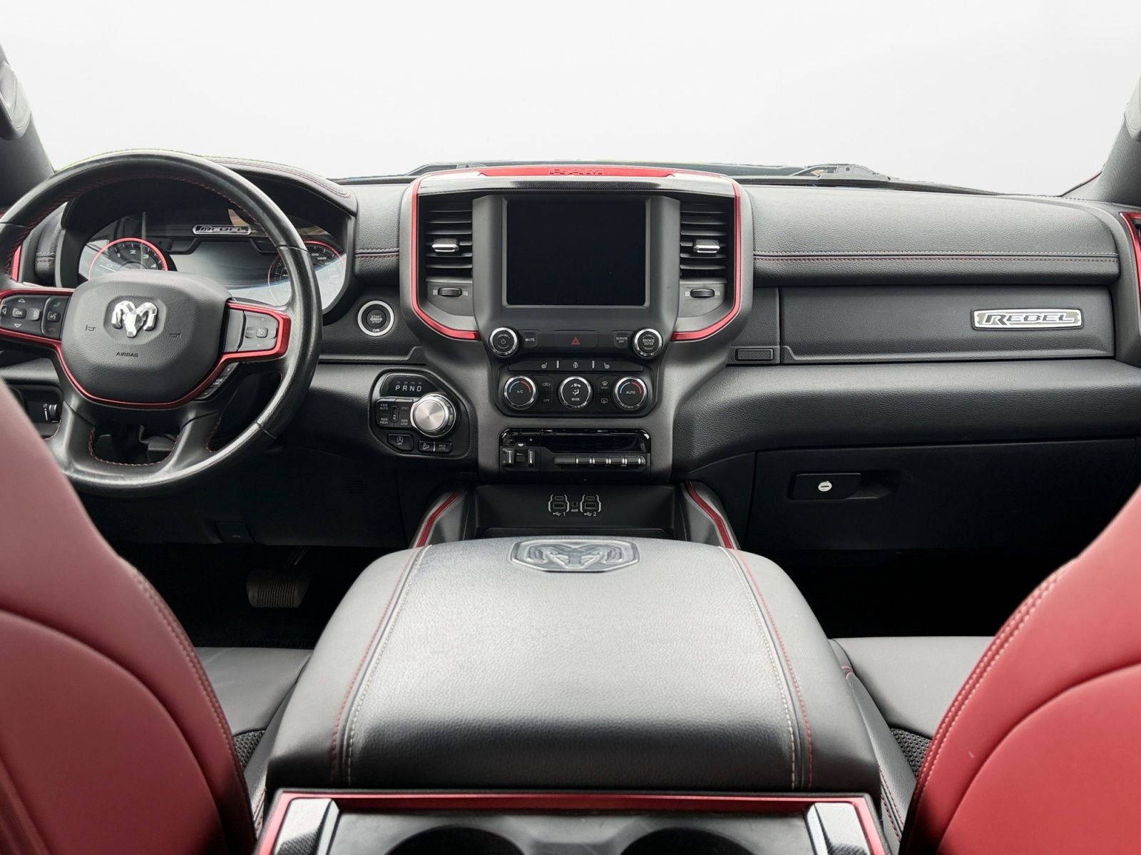 2022 RAM 1500 Rebel Crew Cab 4x4 5'7' Box